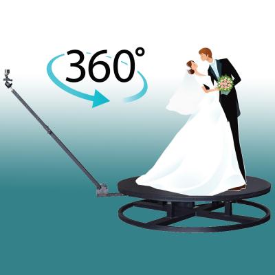 China 360 Â ° Portable Free Rotation Photobooth Machine 360pro Slow Motion Rotating Selfie Rig Rotation 360 Degree Photo Booth For Wedding Party for sale