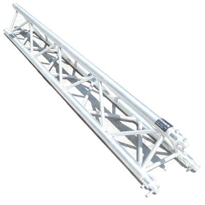 China Lightweight Aluminum Triangle Lighting Truss System For DJ Stage Lights for sale