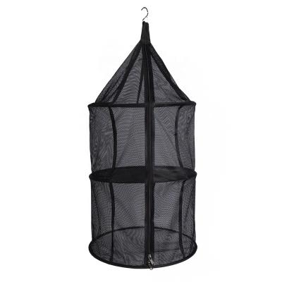 China Professional Outdoor Sports Outdoor Sports Storage Net Bag Hanging Dry Net Bag For Camping for sale