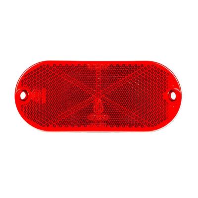 China Plastic Reflex Light Trailer Reflector K-Lite Reflector For Truck Reflective Reflector for sale