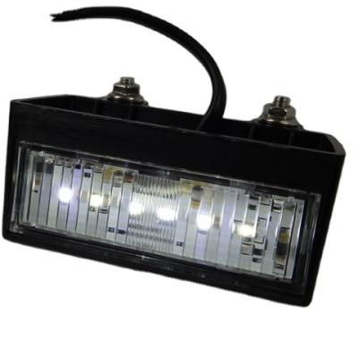 China License Plate Light LED License Plate Light For Motorcycle License Plate Light for sale