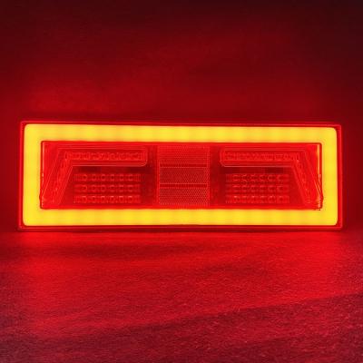 China 100% Truck Trailer Waterproof LED Truck Trailer Led Tail Light Muti-function Led Combo Lamp for sale