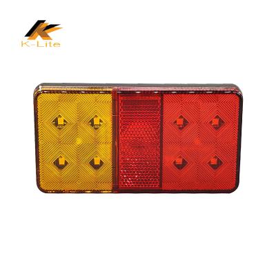 China Automobile Lamp Trailer Tail Lights for sale