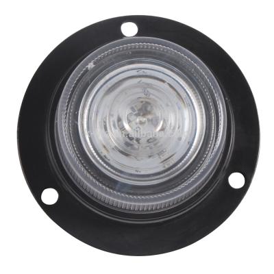 China PC Trailer Accessories 10-30V LED Side Marker Lamp LT520 for sale