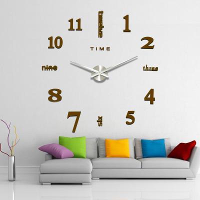 China FILE Digital High Quality Aesthetic Wall Clock Led Mounted Digital Wall Seconds Clock for sale