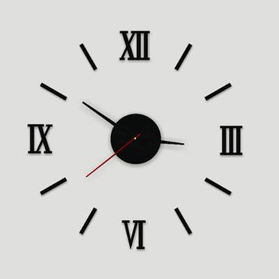 China Antique Style Good Quality Led Wall Clock Digital Large Round Mounted Intelligent Digital Wall Clock for sale