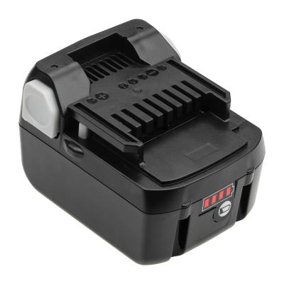 China Power Tools BSL1460B 14.4V 6.0Ah Power Tool Lithium Ion Battery For Hitachi Cordless Drill Replacement for sale