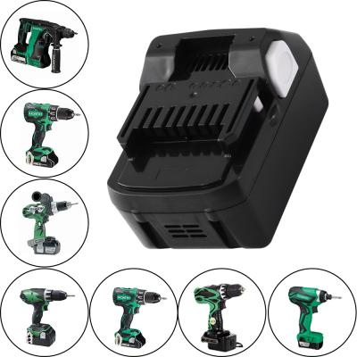 China Power Tools BSL1830B 18V 3Ah Power Tool Lithium Ion Battery For Hitachi Cordless Drill Replacement for sale