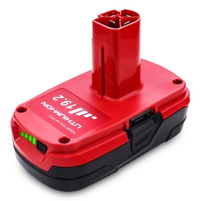 China Power Tools Battery 19.2V 3Ah NI-CD/NI-MH For Craftsman Cheap Rechargeable Power Tool Replacement Battery for sale