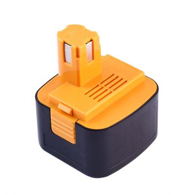 China Toys Power Tool Battery For Panasonic 12v 2000mAh Ni-CD Battery for sale