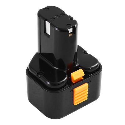 China Power Tools Power Tool Batteries For Hitachi EB9B 9.6V 1300mAh NI-CD Battery for sale