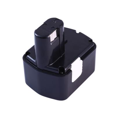 China Machine- Tool Hot Selling Power Tool Batteries 14.4v 1.5ah For Hitachi EB14B Cordless Drill Replacement for sale