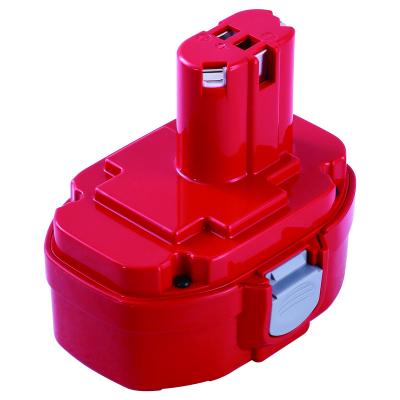 China Power Tools ML1822 18V Power Tool Ni-CD NI-MH Battery For Makita Cordless Drill Replacement for sale