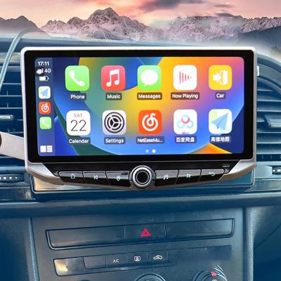 China 10.88inch QLED Stereo Screen For Seat Leon MK3 2 Car Radio GPS Navigation 4G DSP BT Carplay Android VCR 2012-2020 Din No DVD for sale