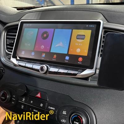 China Android 13 Qled Carplay Stereo 10.88