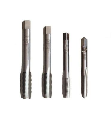 China straight flute taps/Metric Plug Tap Drill for sale