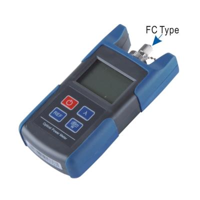 China WT-3421 Technology Manufacturing Fiber Optic Tool Electricity Meter High End Fiber Optic Electricity Meter for sale