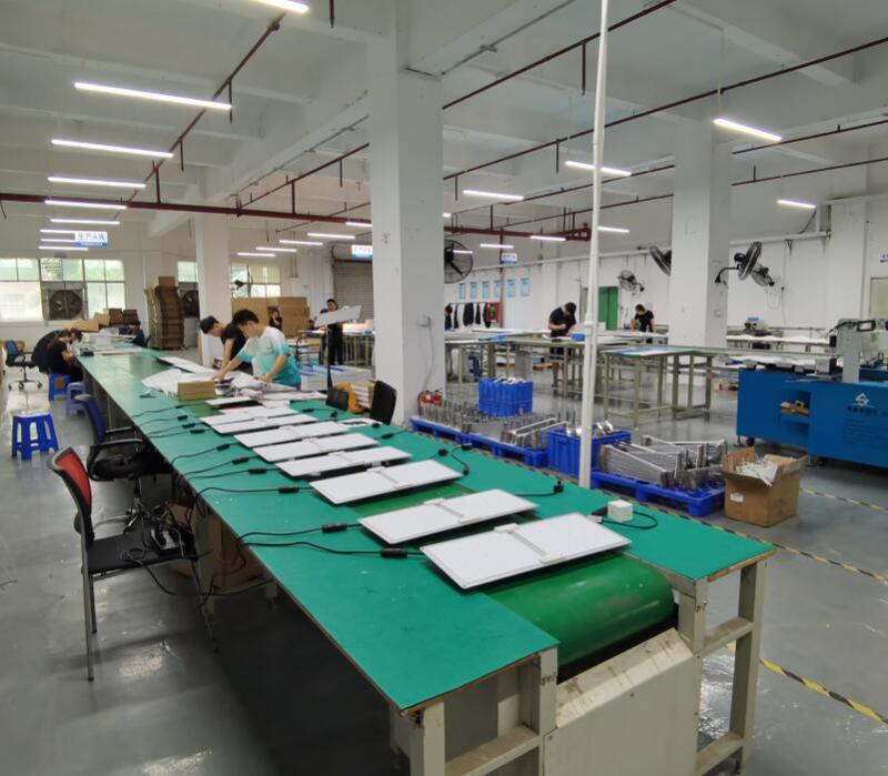 Verified China supplier - Shenzhen Koniea Lighting Co., Ltd.