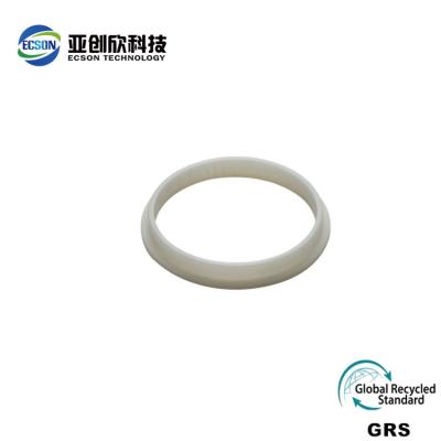 China Customized CNC Machining Plastic Parts Bathroom waterproof accessories for sale