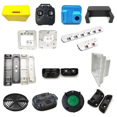 China OEM PA PC PP PU PVC ABS Silicone Rapid Prototype Custom Parts Service Mould Rubber Plastic Injection Molding And Assembl for sale