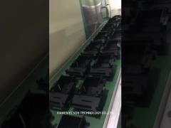 Injection molding