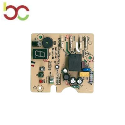 China High quality customizable and negotiable PCBA 24V-275V for electric heater power board 210MTR for sale