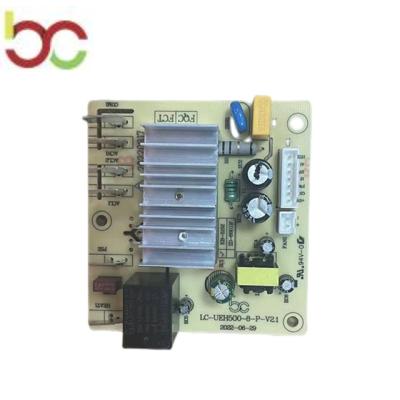 China High quality low price OEM custom PCBA heater power board EH500 for sale