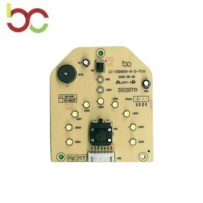 China Factory Outlet Low Price High Quality Customizable PCBA Heater Knob Control Board EH500 for sale