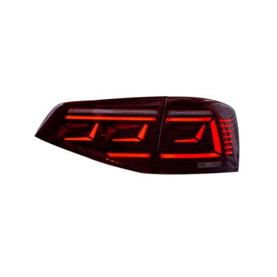 China Car Modified Car Lamp DK Motion Modified Tail Light Led Tail Light Lamp For VW Jetta 2015 - 2018 for sale