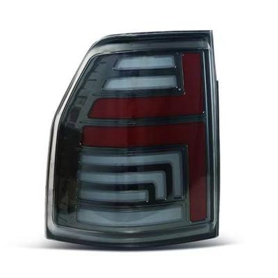 China Factory Price Modified Car Lamp Smoke Modified LED Tail Light Car Led Tail Lamp Light For Mitsubishi Pajero V93 V97 2006 - 2020 for sale