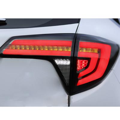 China Car Lamp Modified Auto Parts Modified Tail Lamp Led Tail Light For Honda Vezel Hrv 2015 - 2020 for sale