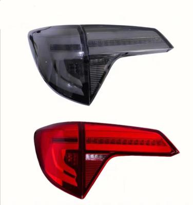 China Car Lamp Car Tail Modified Auto Parts Rear Lamp Led Light For Honda Vezel Hrv 2015 - 2020 for sale