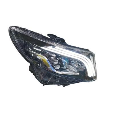 China Car Modified Lamp DK Motion Car Modified Headlights Led Headlamp For Mercedes Benz Vito W447 V250 2015 for sale