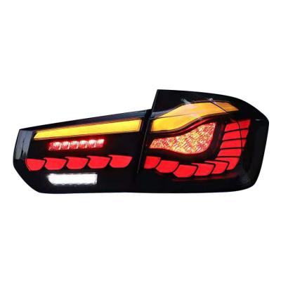 China Car Modified Lamp DK Motion Modified Tail Lamp Led Tail Light For BMW 3 Series F30 F80 2012 - 2018 for sale