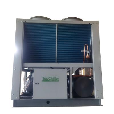 China Factory CE Approval 50Ton 170kw Air Chiller Unit Manufacturer and Supplier in China Over 20 Years for sale