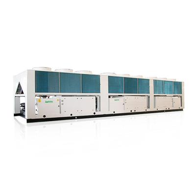 China Industrial Hotels 120Ton 400KW Air Water Chiller Chiller System For Injection Molding Machines for sale