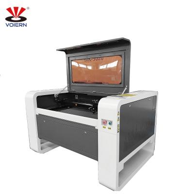 China Laser CUTTING Universal Co2 Cutting Machine Multi Functional Engraving Engraver K40 4060 906060w 80w 100w For Non Metal for sale