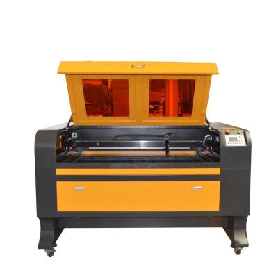 China Laser Engraving 1390/1310/1610 New Design Cheap Laser Engraving Cutting Machine Laser Cutter For Nonmetal Wood Plywood Fabric Leather for sale