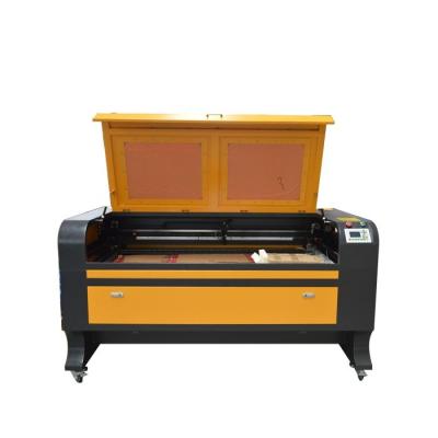 China Laser Engraving Good Quality CO2 Glass Wood Acrylic 1310 Laser Engraving Cutting Machine Reci Laser Tube 1390 for sale