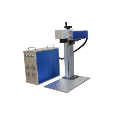 China VOIERN 20w 30W 50W deep marking fiber laser marking machine for sale fiber laser marker fiber laser price for sale