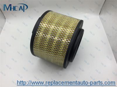 China El reemplazo auto 17801-0C010 del filtro de aire de la cabina substituye el filtro de aire en coche en venta