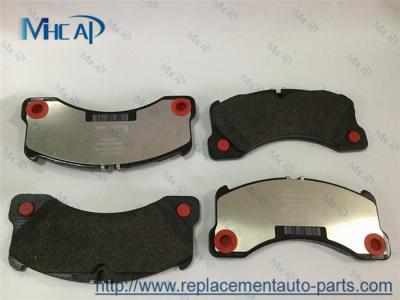 Chine 95835193910 protections de frein à disque d'avant de réparation de protections de frein de voiture avec 4 PCs à vendre