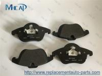 Cina I cuscinetti di freno automatici LR027309, freno a disco riempie Land Rover semimetallico Freelander 2 in vendita