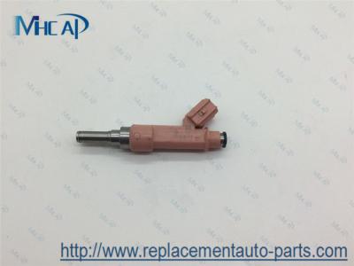 China Boca rosada 23250-0T050 23209-0T050 del inyector de combustible del color para el vástago de Toyota en venta