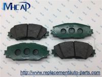 China 04465-42160 04465-02220 04465-02240 Front Auto Brake Pads à venda