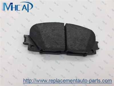 China  04465-47060  04465-47070 Auto Brake Pads 04465-YZZE3 04465-12640 for sale