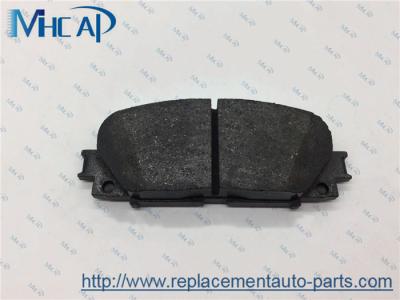 China 04465-52180 04465-52200 04465-52260 Autoremstootkussens voor Toyota Yaris Te koop