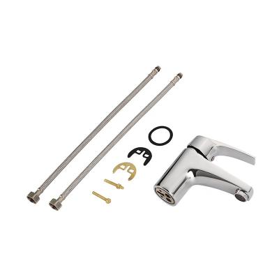 China High Quality Thermostatic Warm Basin Mixer Cold Water Bathroom Hotel Home Zinc Thermostatic Faucets Faucets for sale