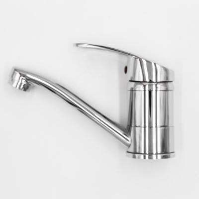 China ITALOMIX Thermostatic Faucets Luxury Cheap Price Aluminum Single Handle Sink Taps Hot Cold Water Kitchen Faucet for sale