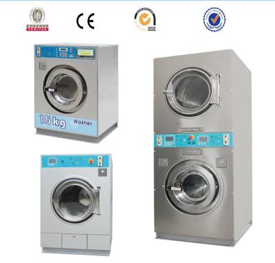 China Commercial Energy Saving 10kg Hospital Laundry Equipment Electric Dryer Machine for sale